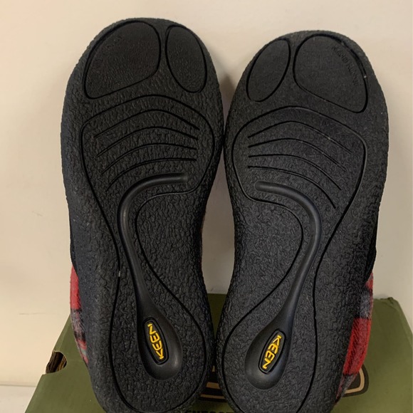 KEEN Women's SIZE 6.5 Howser Wrap Casual Comfy Durable Slip On Shoes, Re… - Picture 7 of 10